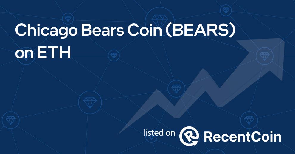 BEARS coin