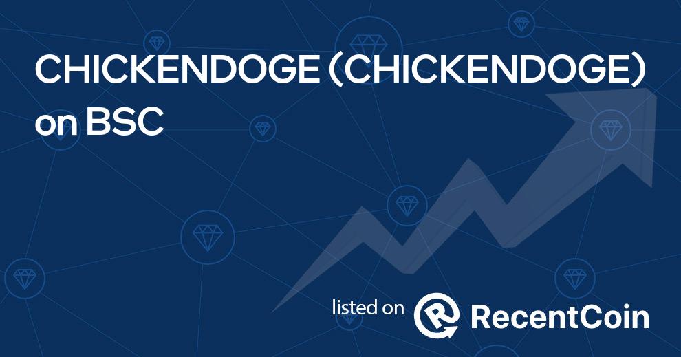 CHICKENDOGE coin