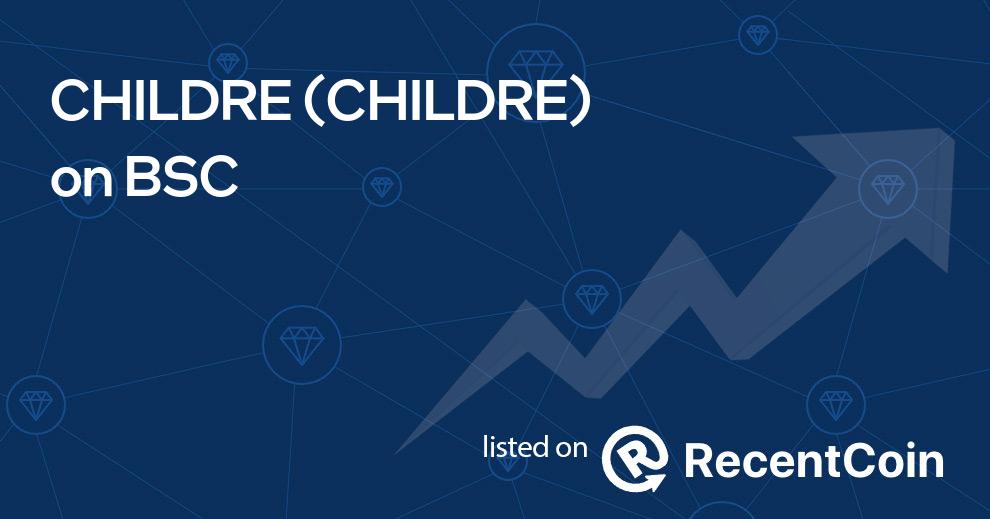 CHILDRE coin