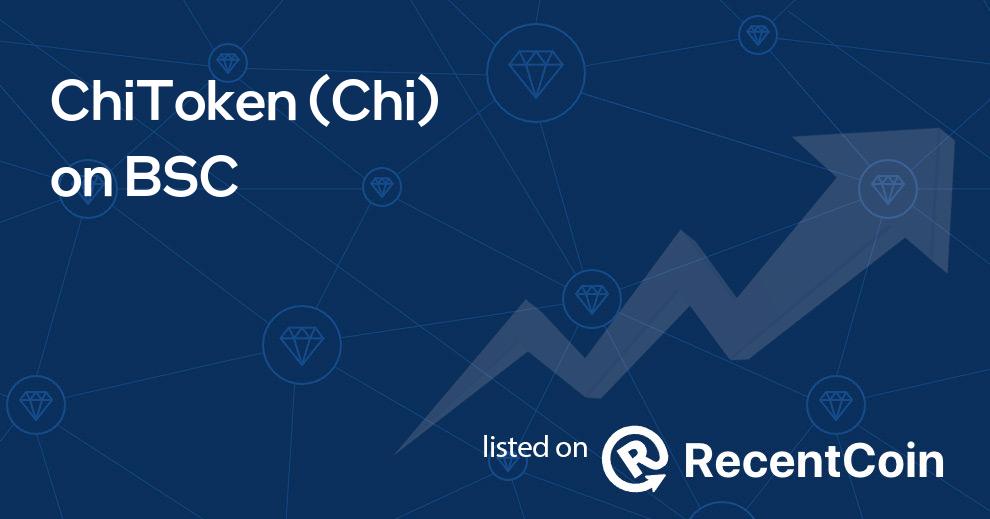 Chi coin