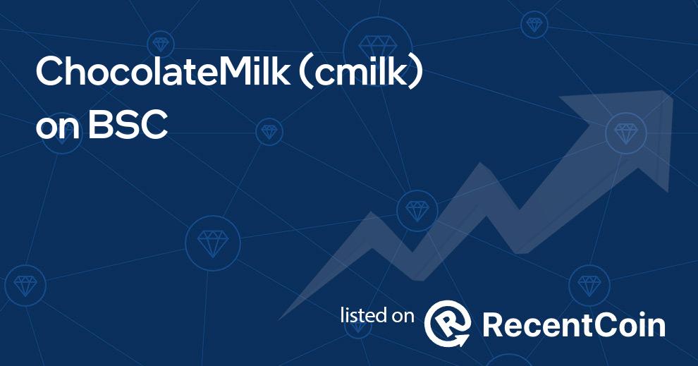 cmilk coin