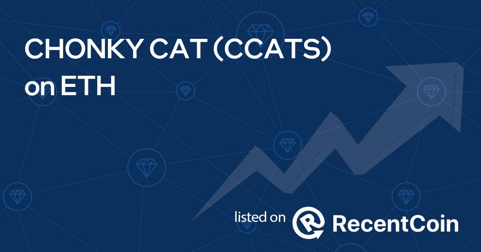 CCATS coin