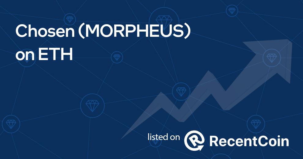 MORPHEUS coin