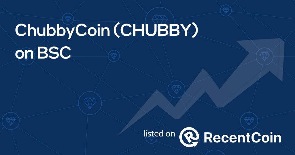 CHUBBY coin
