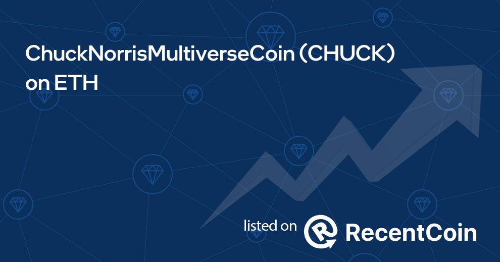 CHUCK coin