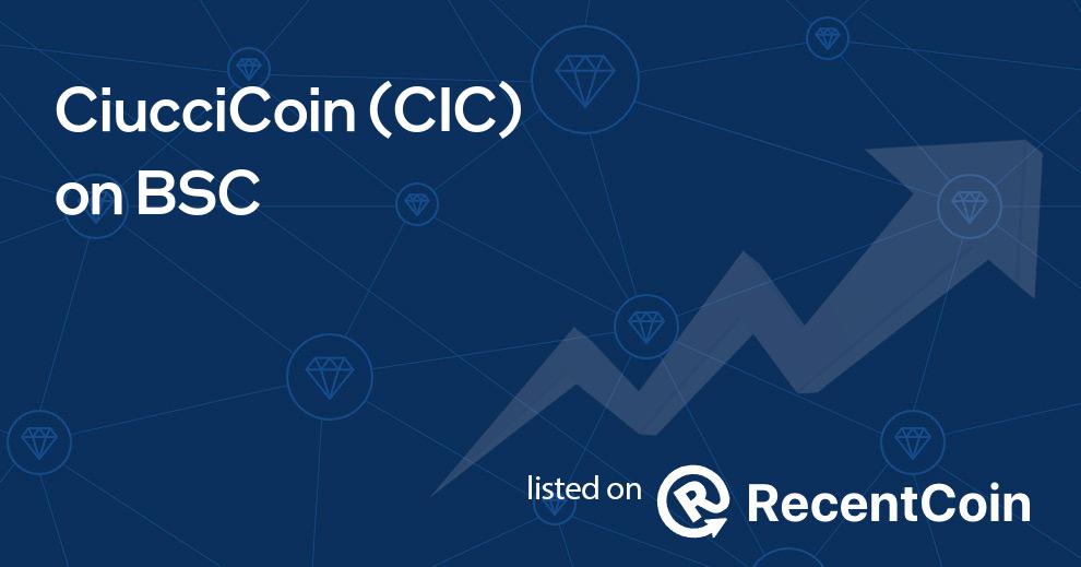 CIC coin
