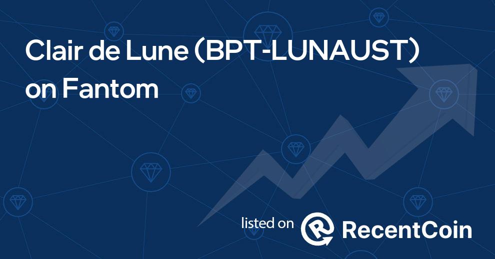 BPT-LUNAUST coin