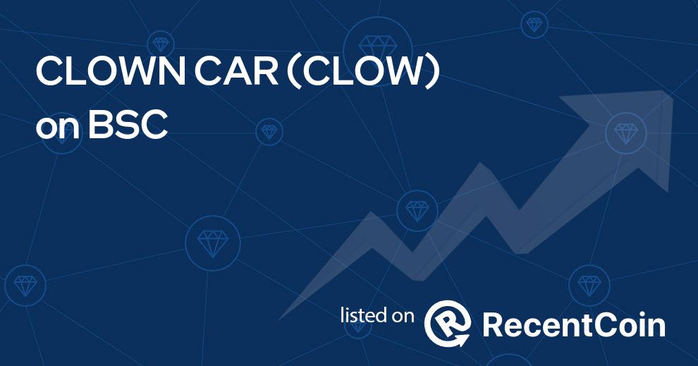 CLOW coin