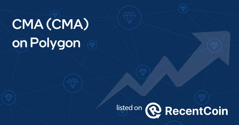 CMA coin