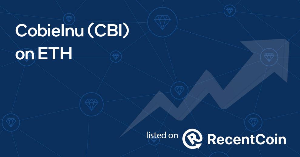 CBI coin