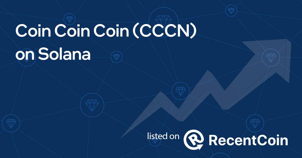 CCCN coin