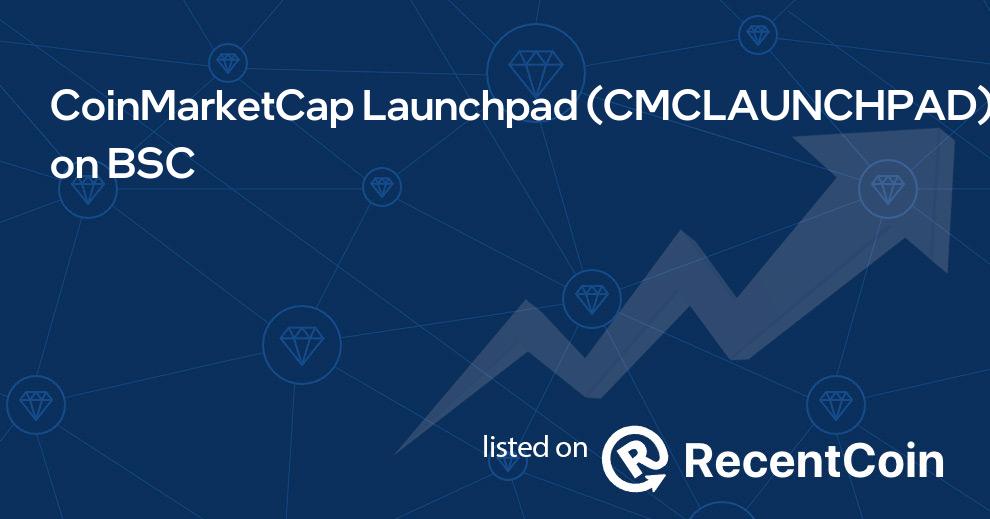CMCLAUNCHPAD coin