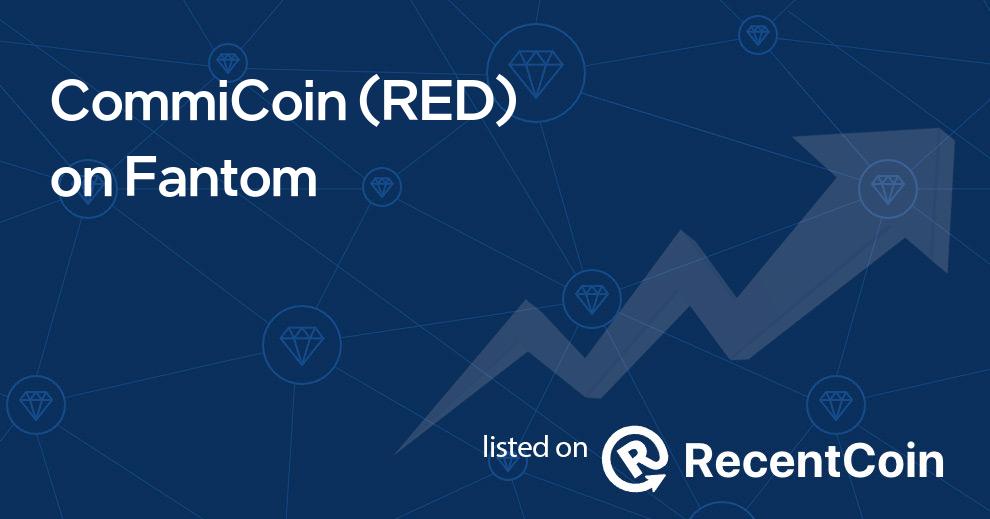 RED coin