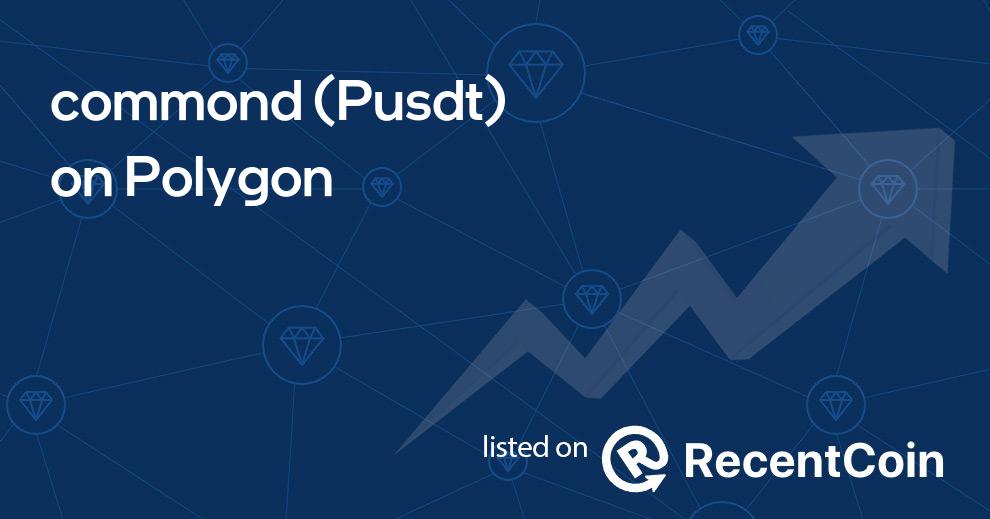 Pusdt coin