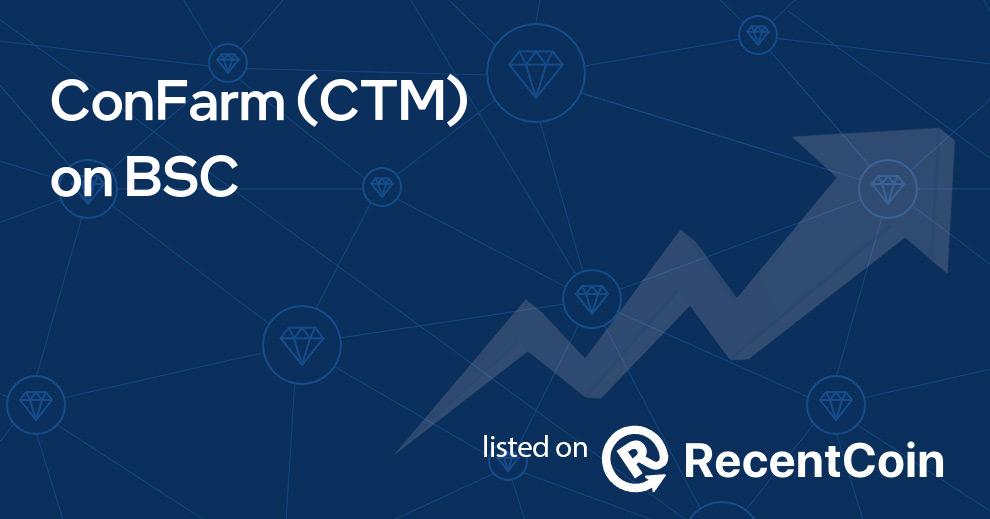 CTM coin