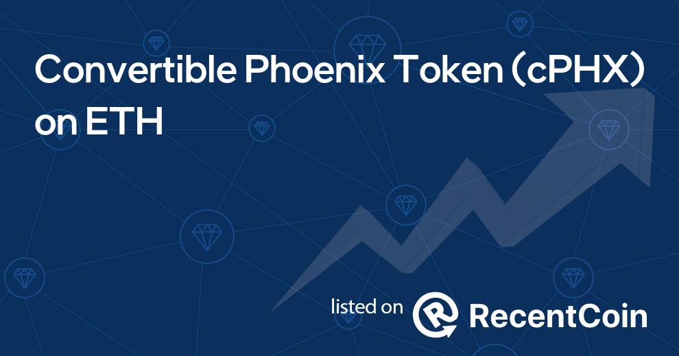 cPHX coin