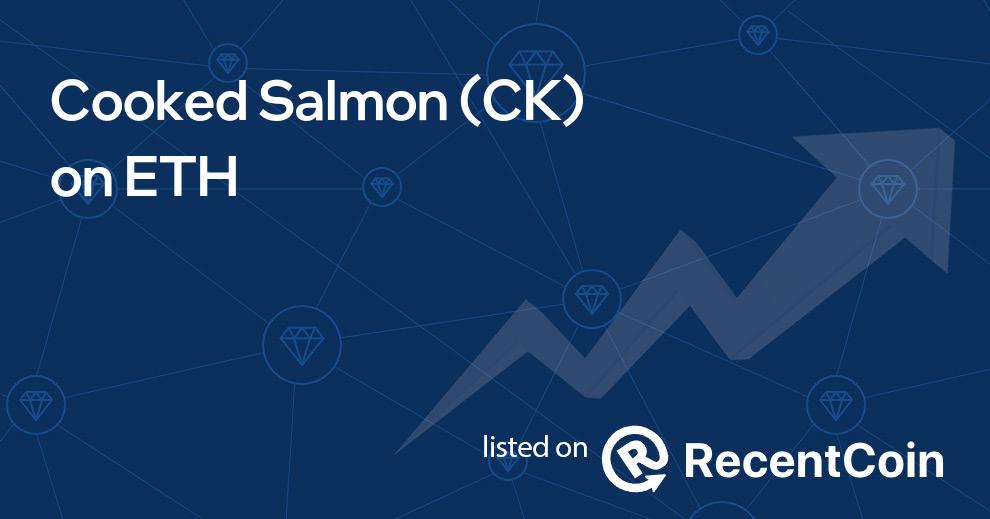 CK coin