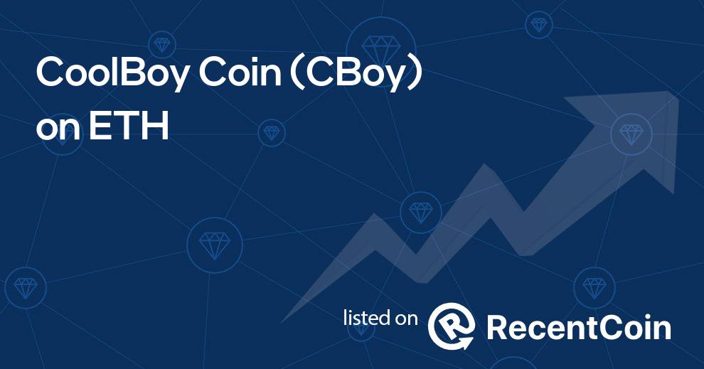 CBoy coin