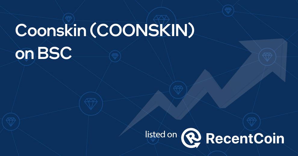 COONSKIN coin
