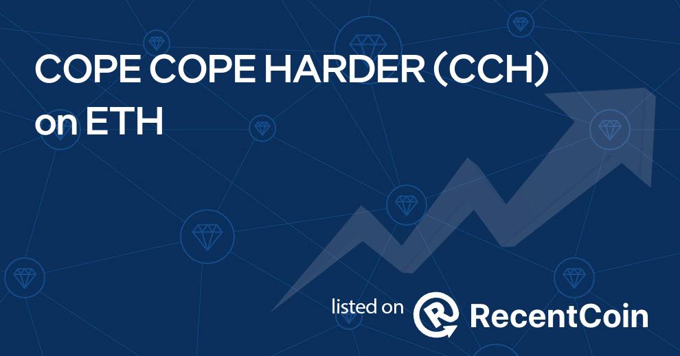 CCH coin