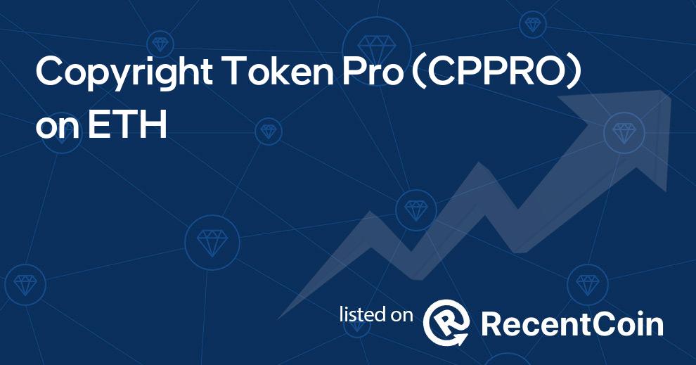 CPPRO coin