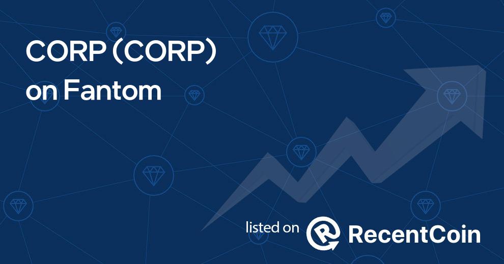 CORP coin