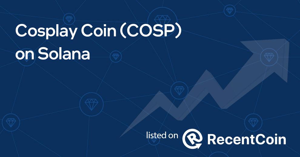 COSP coin