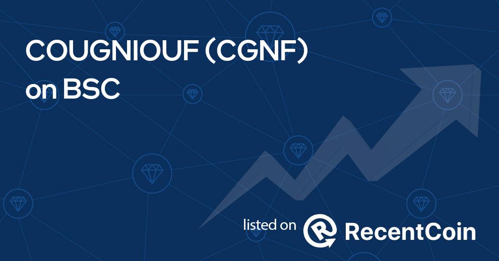 CGNF coin