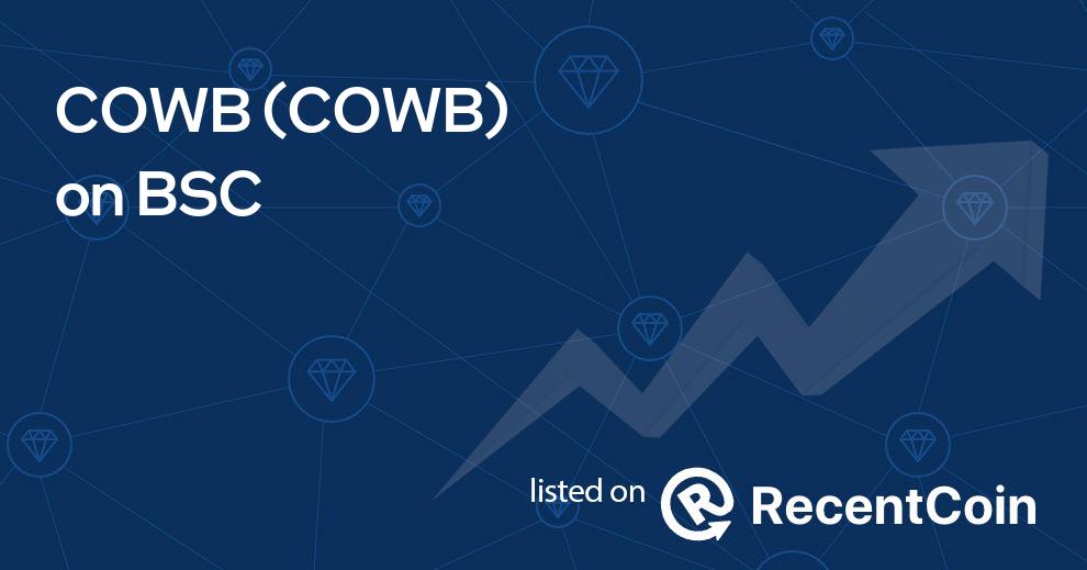 COWB coin