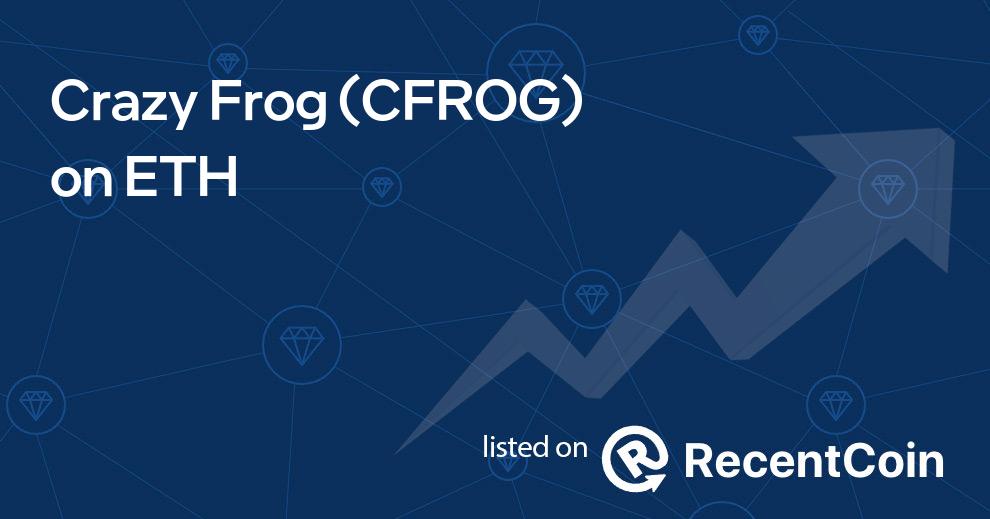 CFROG coin