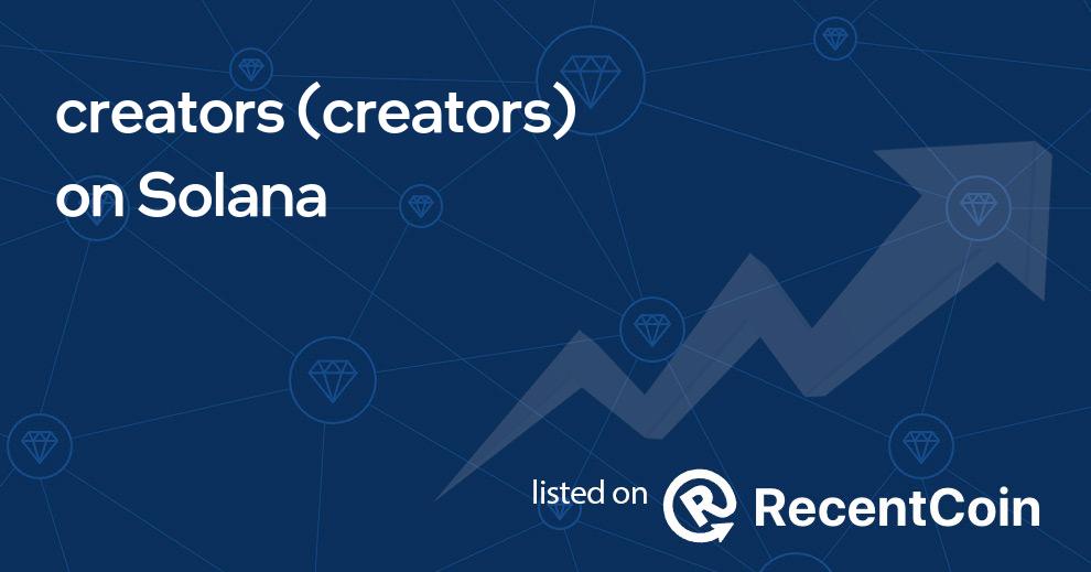 creators coin