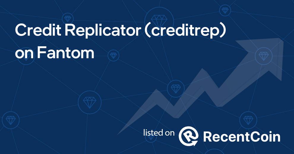 creditrep coin