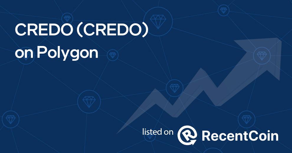 CREDO coin