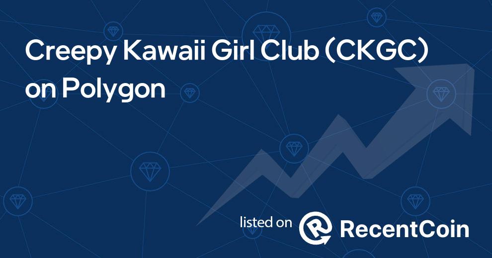 CKGC coin