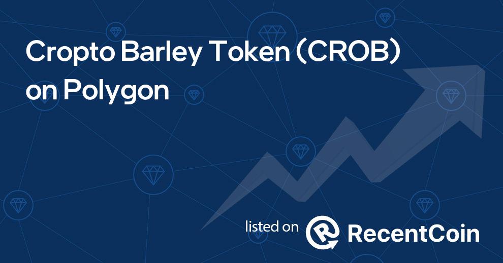 CROB coin