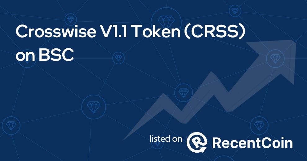 CRSS coin