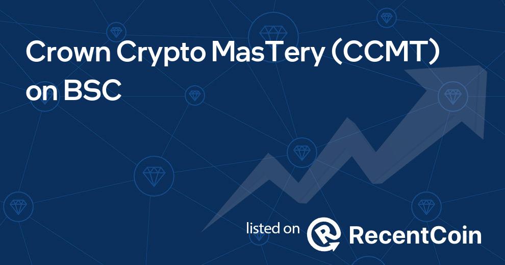 CCMT coin