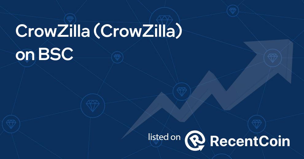 CrowZilla coin