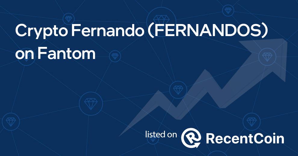 FERNANDOS coin