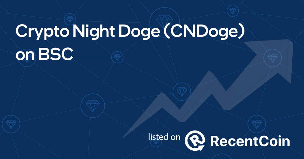 CNDoge coin