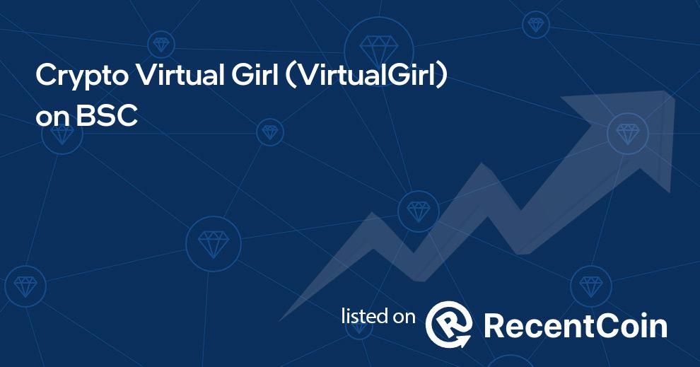 VirtualGirl coin