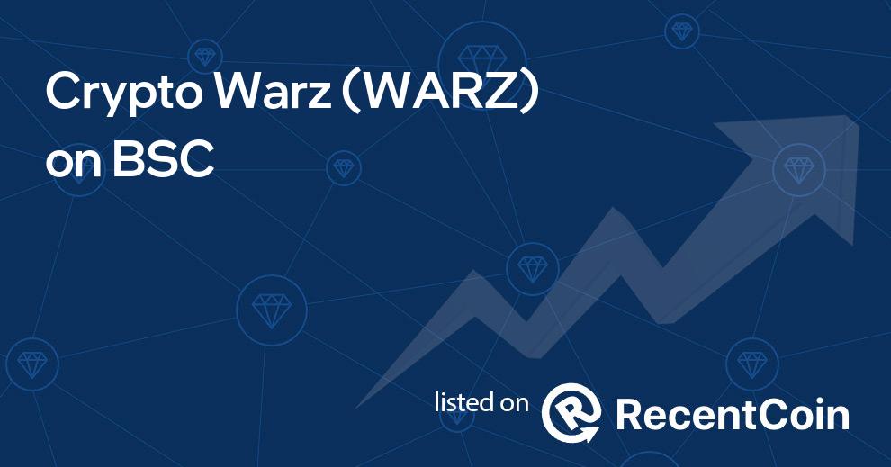 WARZ coin