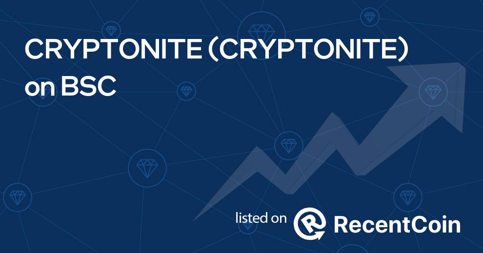 CRYPTONITE coin