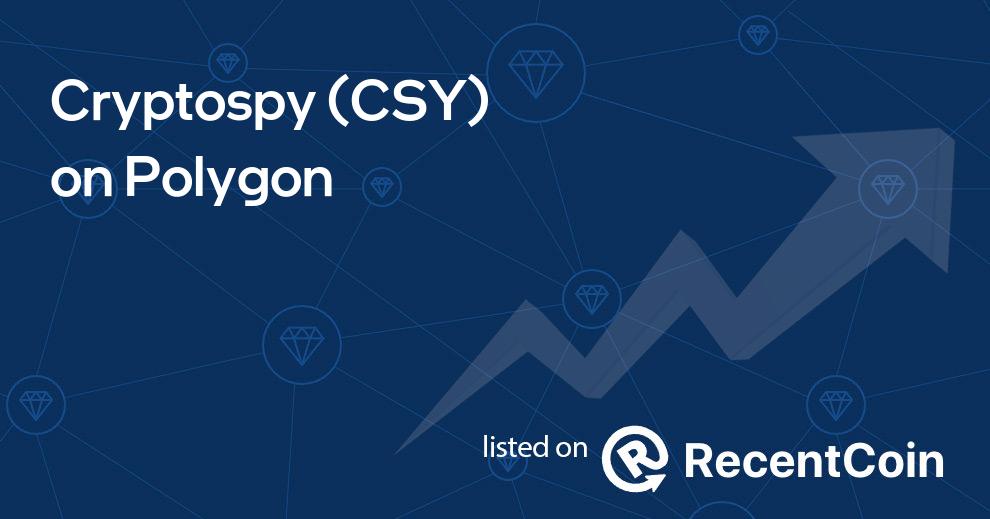 CSY coin