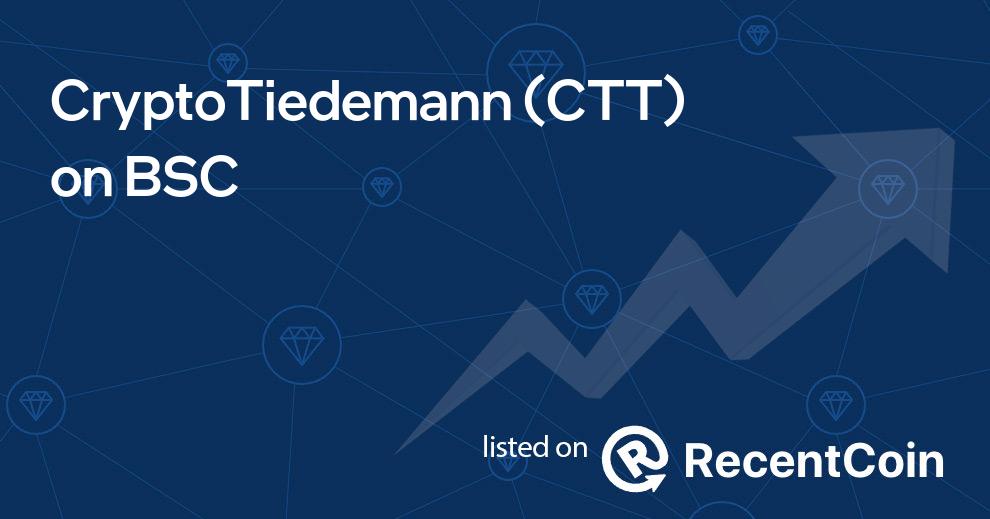 CTT coin