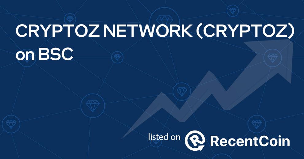 CRYPTOZ coin