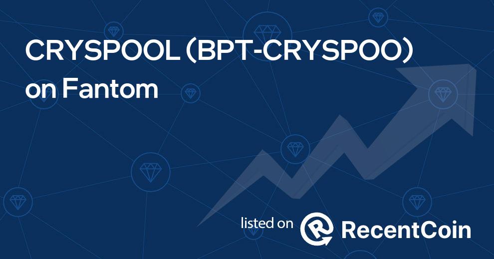 BPT-CRYSPOO coin