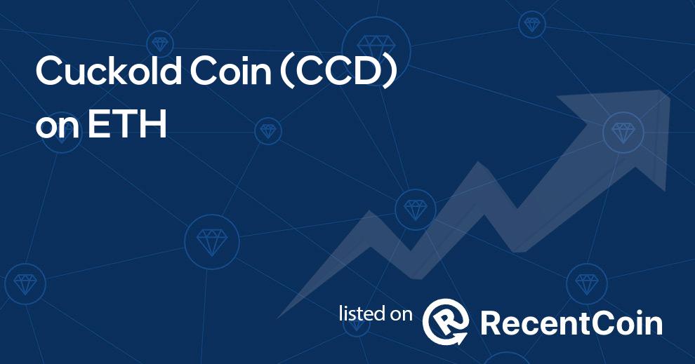 CCD coin