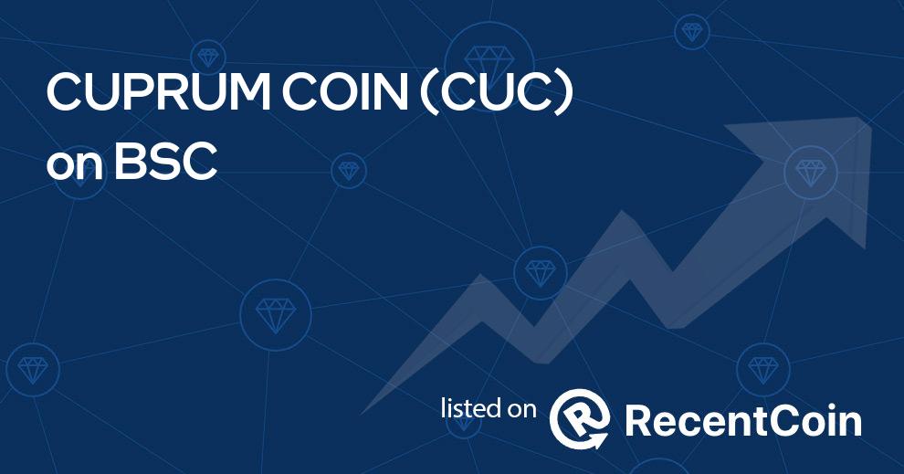 CUC coin