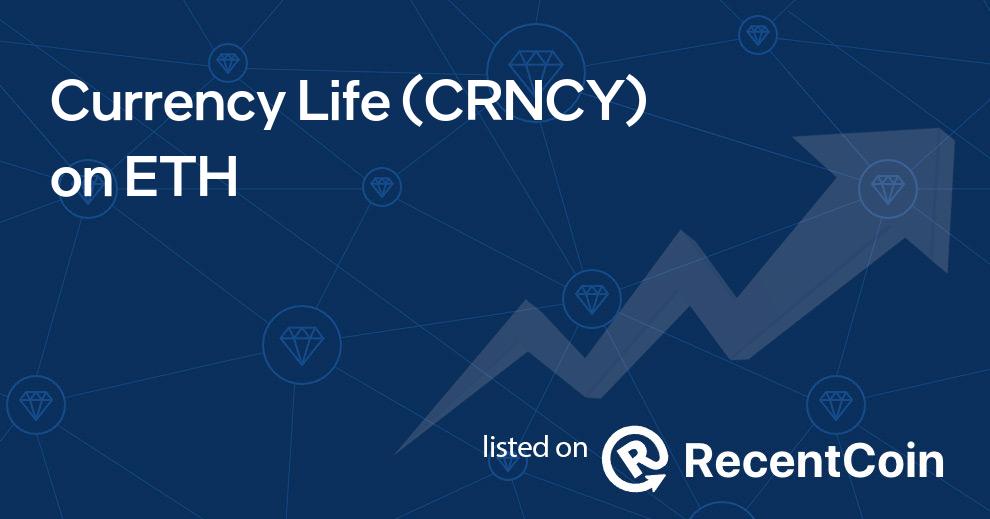 CRNCY coin
